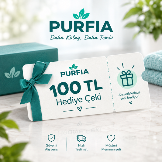 100 TL Hediye Çeki